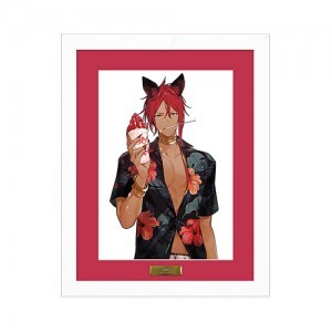 【オトメイト×ビーズログ】「with sweets」複製原画『Honey Vibes』ミロ※2025年11月中旬以降出荷分