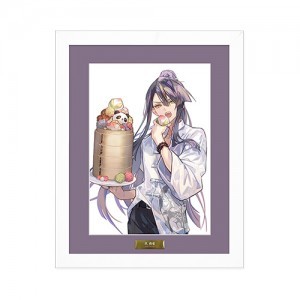 【オトメイト×ビーズログ】「with sweets」複製原画『マツリカの炯-kEi- 天命胤異伝』玖 燕來※2025年11月中旬以降出荷分