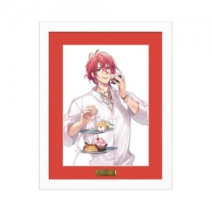 【オトメイト×ビーズログ】「with sweets」複製原画『ミストニアの翅望 -The Lost Delight-』アスコット＝リンデル※2025年11月中旬以降出荷分