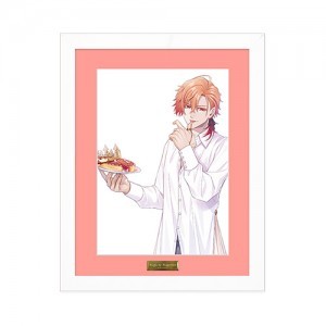 【オトメイト×ビーズログ】「with sweets」複製原画『冬園サクリフィス』レジス・ド・ルペルティエ※2025年11月中旬以降出荷分