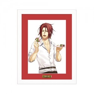 【オトメイト×ビーズログ】「with sweets」複製原画『薄桜鬼 真改』原田左之助※2025年11月中旬以降出荷分