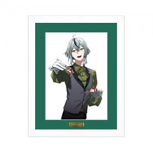 【オトメイト×ビーズログ】「with sweets」複製原画『OVER REQUIEMZ』モリィ・ウッドランド※2025年11月中旬以降出荷分