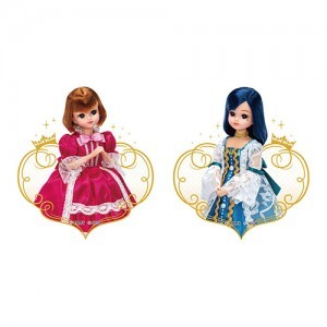 オシャレ魔女 ラブ and ベリー × リカちゃんステッカーセットC※2025年11月中旬出荷分