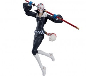 【再販】ペルソナ5 figma フォックス