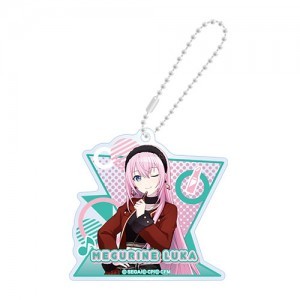 『プロジェクトセカイ カラフルステージ！ feat. 初音ミク』アクリルキーホルダー vol.17巡音ルカ※2025年11月中旬以降出荷分