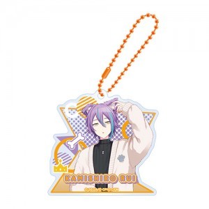 『プロジェクトセカイ カラフルステージ！ feat. 初音ミク』アクリルキーホルダー vol.17神代 類