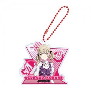 『プロジェクトセカイ カラフルステージ！ feat. 初音ミク』アクリルキーホルダー vol.17小豆沢 こはね※2025年11月中旬以降出荷分