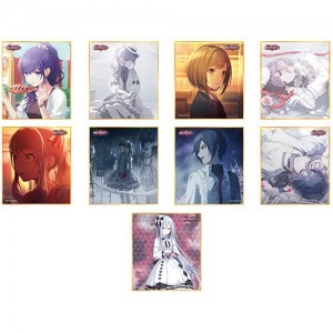 『プロジェクトセカイ カラフルステージ！ feat. 初音ミク』ミニ色紙コレクション 第51弾B荊棘の道は何処へ（全9種）【BOX】※2025年11月中旬以降出荷分