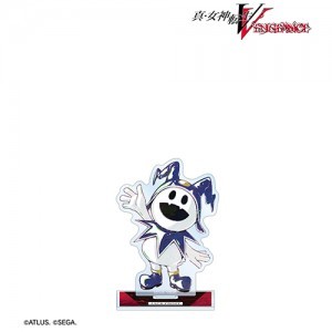 真・女神転生V Vengeanceジャックフロスト Ani-Art BIGアクリルスタンド
