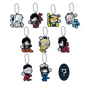 勝利の女神：NIKKE おなまえぴたんコラバーマスコット Vol.4 （BOX）