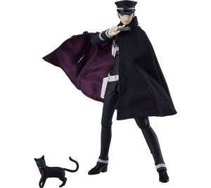 【再販】デビルサマナーシリーズ figma 葛葉ライドウ