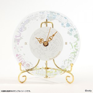 魔法使いの約束 ガラスクロック