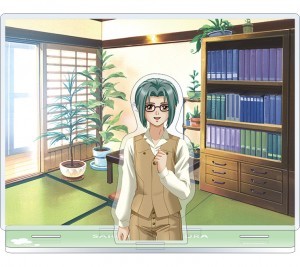 ときめきメモリアル Girl's Side　カレの部屋アクリルジオラマ／守村 桜弥※2025年11月中旬以降出荷分