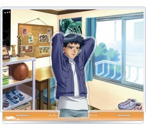 ときめきメモリアル Girl's Side　カレの部屋アクリルジオラマ／鈴鹿 和馬※2025年11月中旬以降出荷分