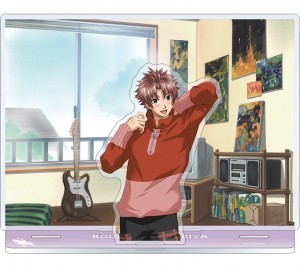 ときめきメモリアル Girl's Side　カレの部屋アクリルジオラマ／針谷 幸之進※2025年11月中旬以降出荷分