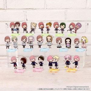 ときめきメモリアル Girl's Side　なかよしミニキャライラストアクリルスタンドコレクション／E（BOX入り 14個セット）※2025年11月中旬以降出荷分