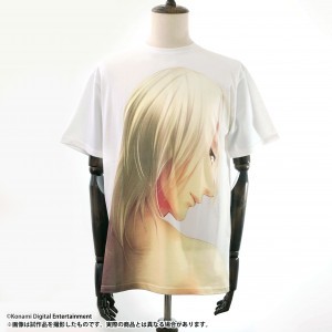 ときめきメモリアル Girl's Side　抱きしめT／桜井 琉夏※2025年11月中旬以降出荷分