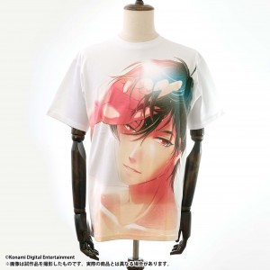 ときめきメモリアル Girl's Side　抱きしめT／風真 玲太※2025年11月中旬以降出荷分