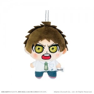 ダンガンロンパシリーズ×ぶくぶ ぬいぐるみマスコット 07.日向創