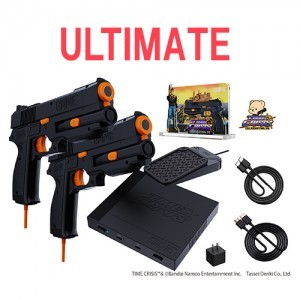 G'AIM'E×タイムクライシス アルティメット版（エビテン限定特典付き）