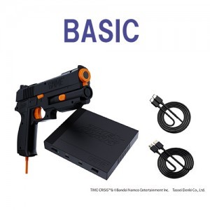 G'AIM'E×タイムクライシス ベーシック版（エビテン限定特典付き）