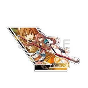 創の軌跡 カットインアクリルフィギュアエステル