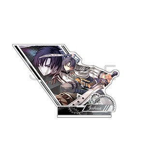 創の軌跡 カットインアクリルフィギュアヨシュア