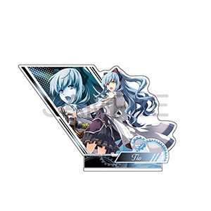 創の軌跡 カットインアクリルフィギュアティオ