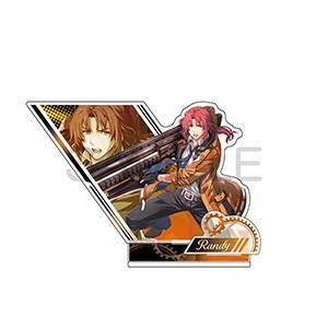 創の軌跡 カットインアクリルフィギュアランディ