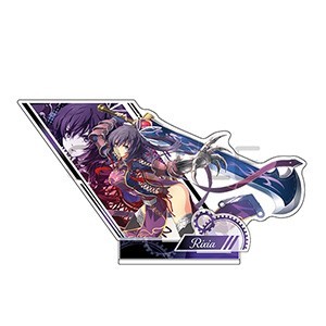 創の軌跡 カットインアクリルフィギュアリーシャ