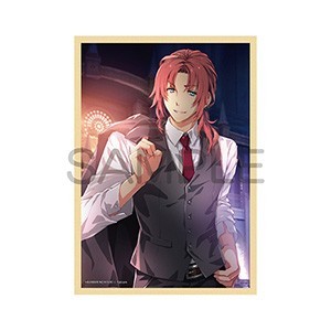 創の軌跡 アクリル色紙HOT SHOT ランディ