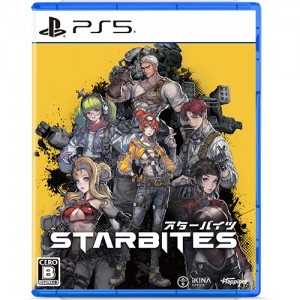 STARBITES （エビテン限定特典付き）PS5※2025年11月中旬以降出荷分