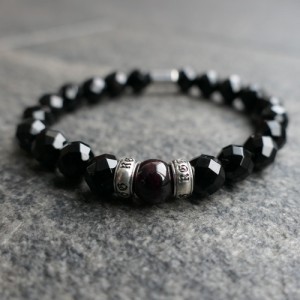 『龍が如く』ストーンブレスレット 春日一番 Mサイズ※2025年11月中旬以降出荷分