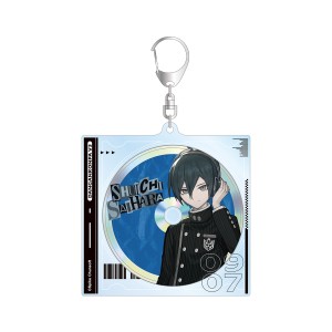 ダンガンロンパシリーズ lackさんイラスト 最原 終一 ヘッドフォンver. BIGアクリルキーホルダー