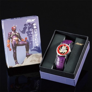 (ファミ通カード専用) RLW04 仮面ライダー響鬼リミテッドウォッチ