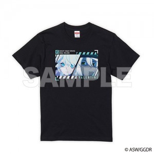 TVアニメ『GUILTY GEAR STRIVE: DUAL RULERS』 Tシャツラムレザル＆エルフェルト