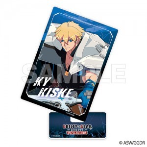TVアニメ『GUILTY GEAR STRIVE: DUAL RULERS』 アクリルスタンドカイ＝キスク