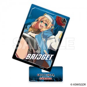TVアニメ『GUILTY GEAR STRIVE: DUAL RULERS』 アクリルスタンドブリジット