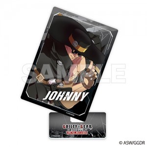 TVアニメ『GUILTY GEAR STRIVE: DUAL RULERS』 アクリルスタンドジョニー