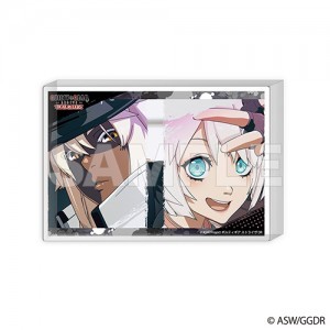 TVアニメ『GUILTY GEAR STRIVE: DUAL RULERS』 ミニアクリルブロックラムレザル&エルフェルトA