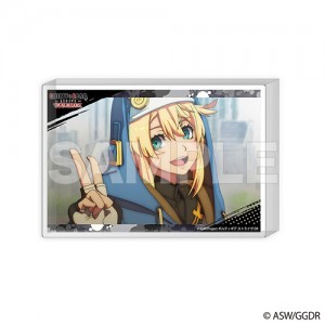 TVアニメ『GUILTY GEAR STRIVE: DUAL RULERS』 ミニアクリルブロックブリジット