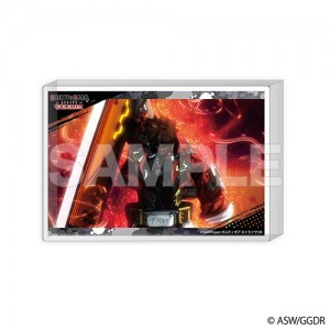 TVアニメ『GUILTY GEAR STRIVE: DUAL RULERS』 ミニアクリルブロックソル＝バッドガイ