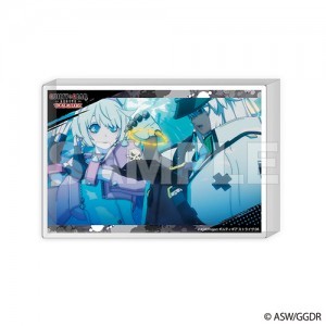 TVアニメ『GUILTY GEAR STRIVE: DUAL RULERS』 ミニアクリルブロックラムレザル&エルフェルトB