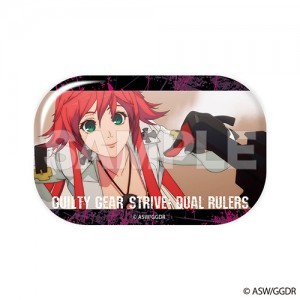 TVアニメ『GUILTY GEAR STRIVE: DUAL RULERS』 場面写缶バッジジャック・オー