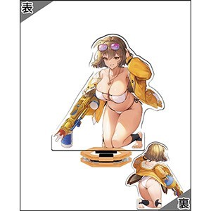 NIKKE DUEL ENCOUNTER「NK-0023 アニス：スパークリングサマー」