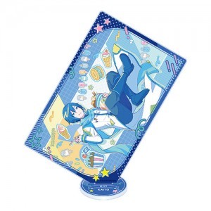 『プロジェクトセカイ カラフルステージ！ feat. 初音ミク』A/Bイラスト2023-2024 カード型アクリルスタンド KAITO