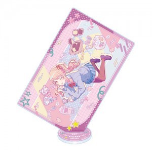 『プロジェクトセカイ カラフルステージ！ feat. 初音ミク』A/Bイラスト2023-2024 カード型アクリルスタンド 暁山 瑞希