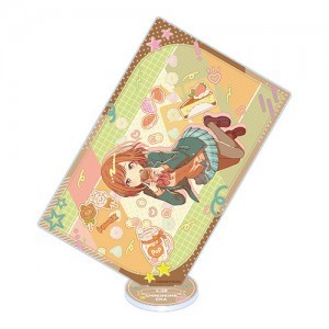 『プロジェクトセカイ カラフルステージ！ feat. 初音ミク』A/Bイラスト2023-2024 カード型アクリルスタンド 東雲 絵名