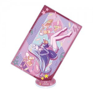 『プロジェクトセカイ カラフルステージ！ feat. 初音ミク』A/Bイラスト2023-2024 カード型アクリルスタンド  宵崎 奏