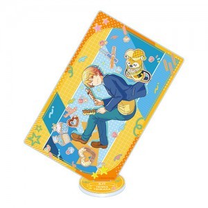 『プロジェクトセカイ カラフルステージ！ feat. 初音ミク』A/Bイラスト2023-2024 カード型アクリルスタンド  天馬 司